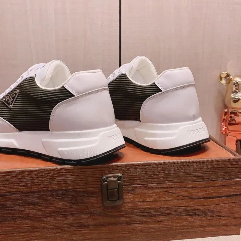 Upgraded Prada Low Shoes 35293