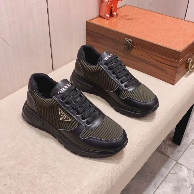 MoistureWicking Prada Low Shoes 35291