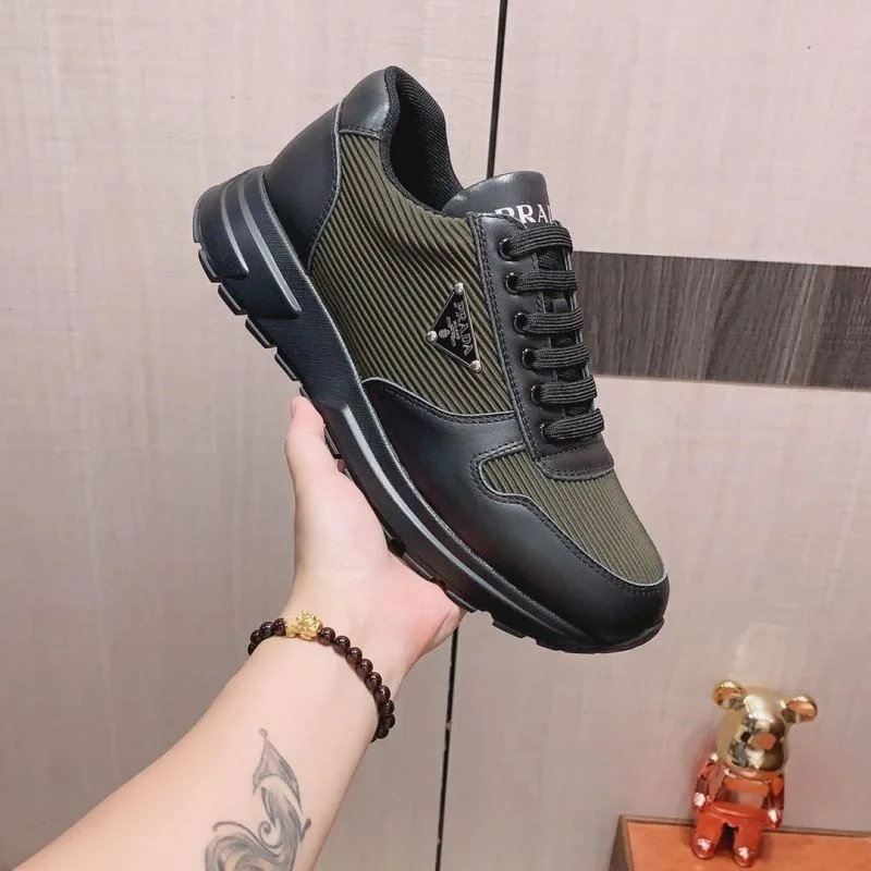 MoistureWicking Prada Low Shoes 35291