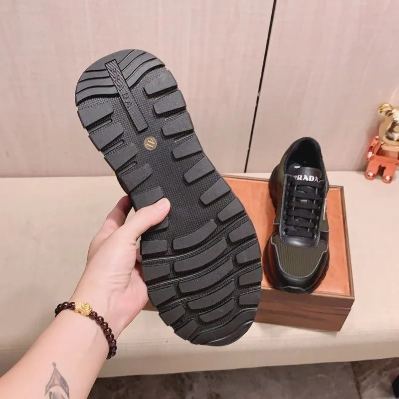 MoistureWicking Prada Low Shoes 35291