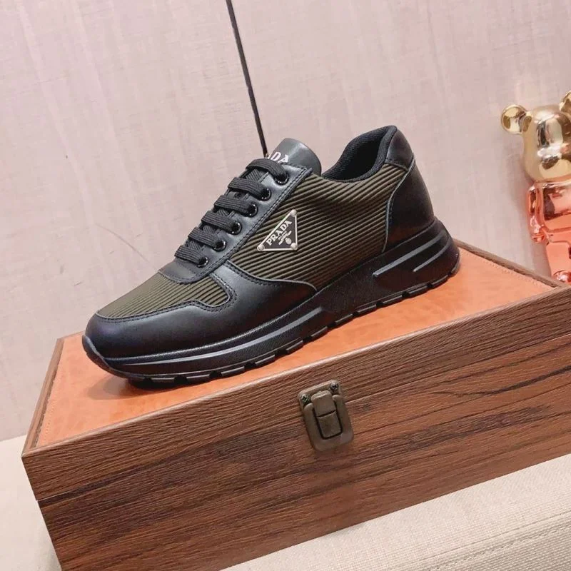 MoistureWicking Prada Low Shoes 35291