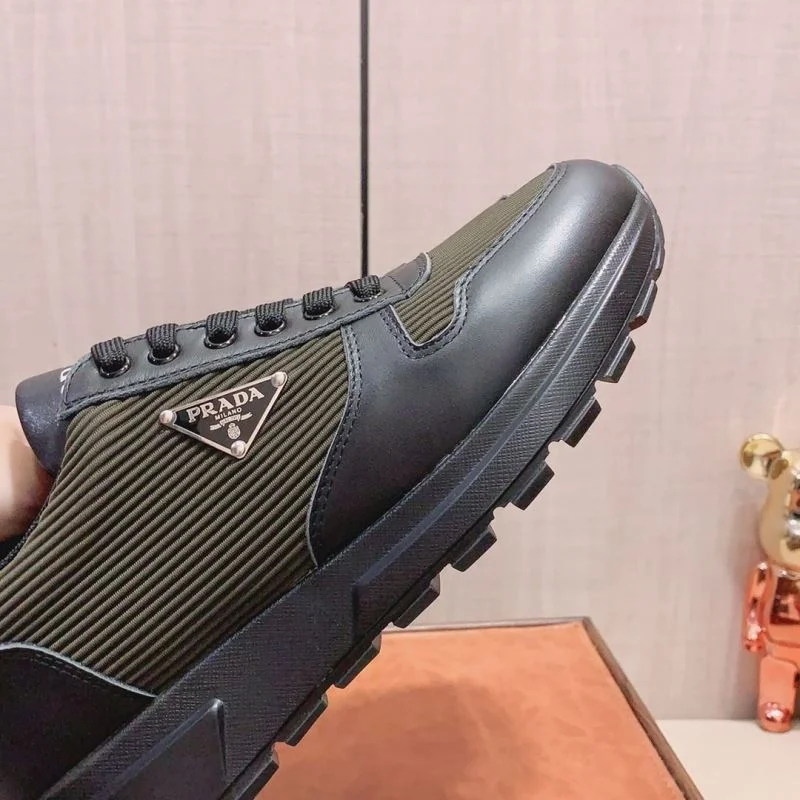MoistureWicking Prada Low Shoes 35291