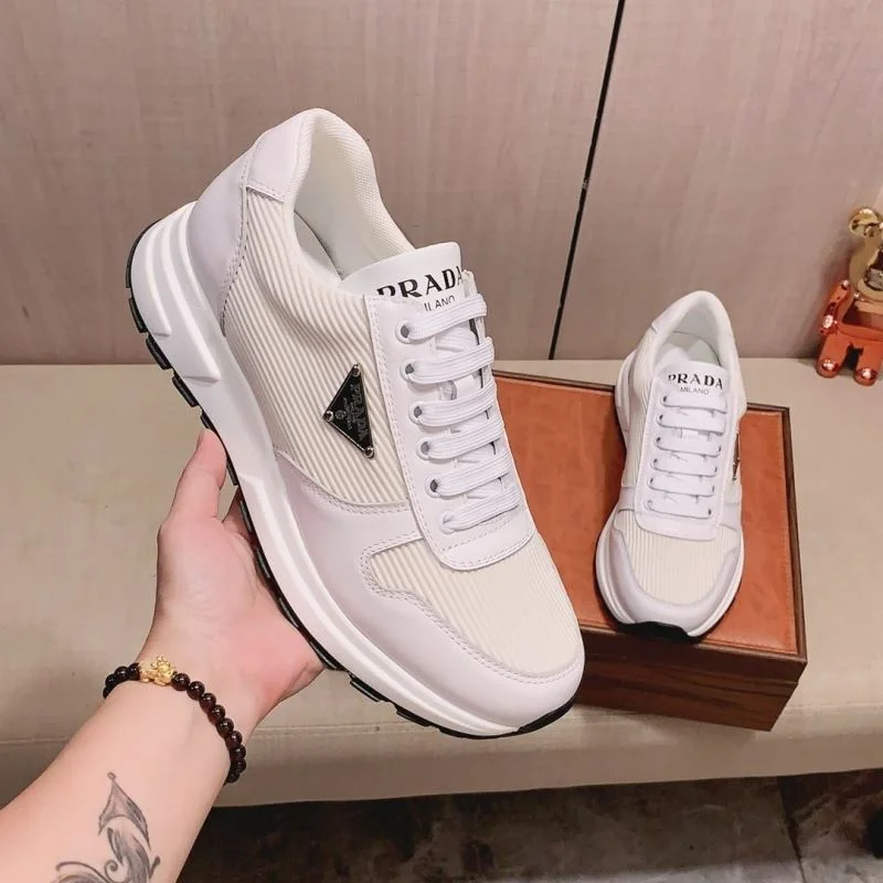 Prada Low Shoes TechFriendly 35294