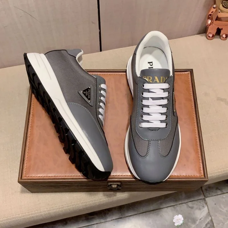 Prada Low Shoes SoftTouch 35270