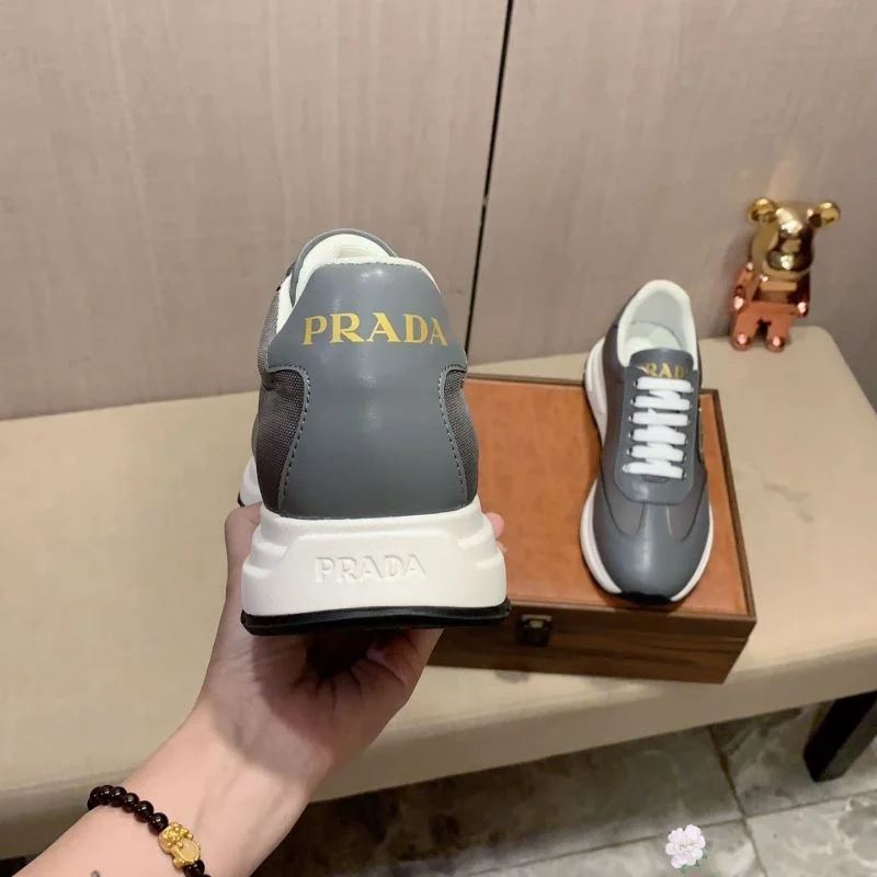 Prada Low Shoes SoftTouch 35270
