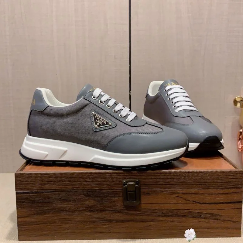 Prada Low Shoes SoftTouch 35270