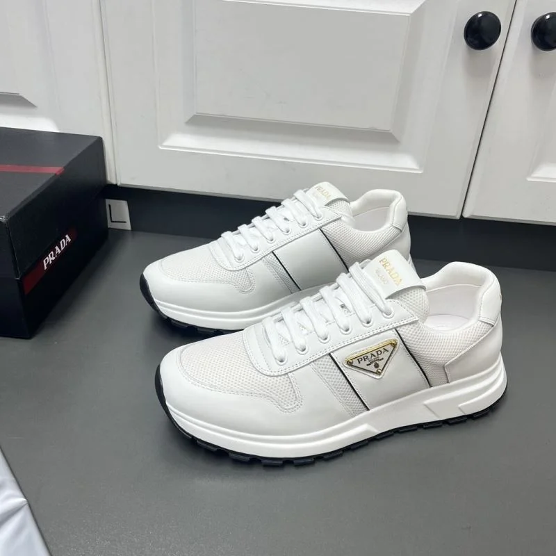 Prada Low Shoes Packable 35280