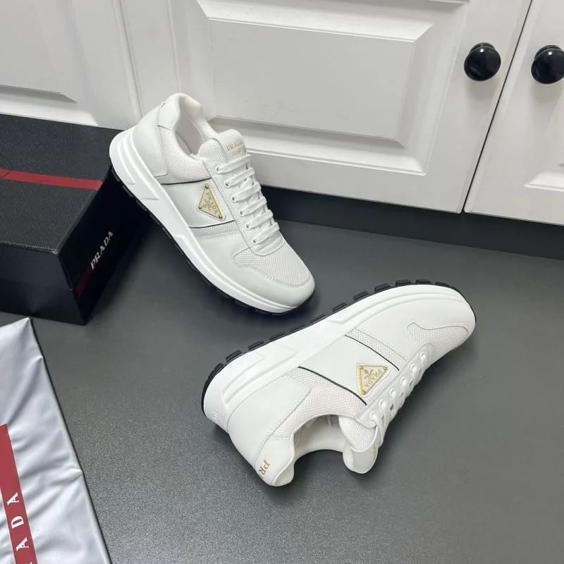Prada Low Shoes Packable 35280
