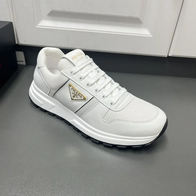 Prada Low Shoes Packable 35280