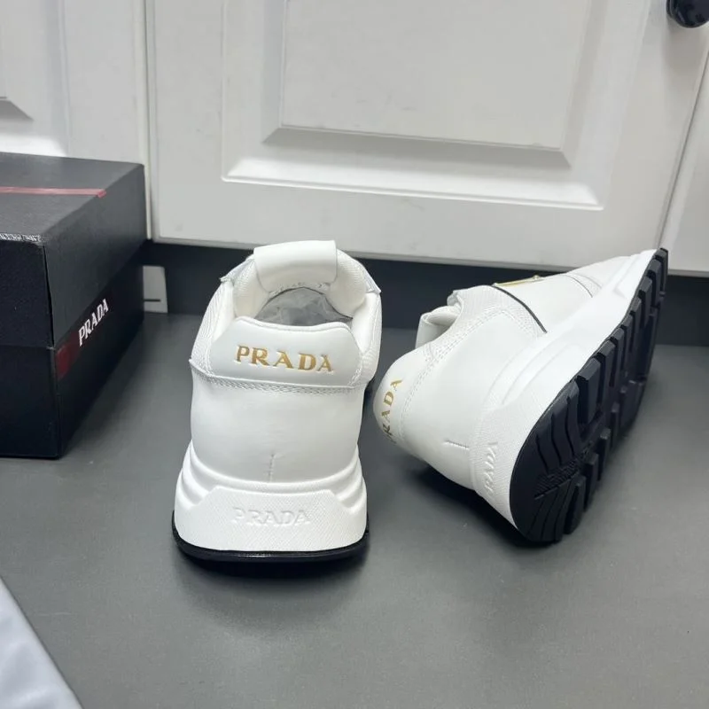 Prada Low Shoes Packable 35280