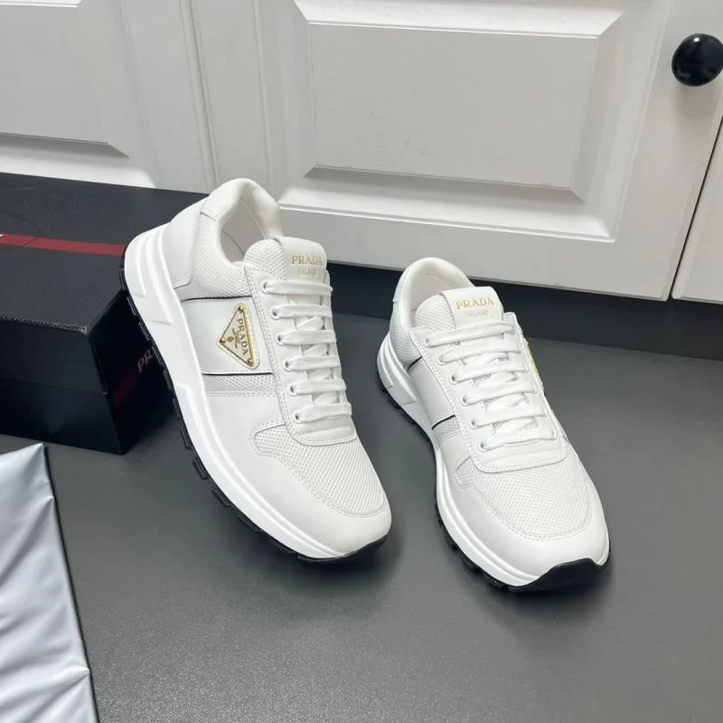 Prada Low Shoes Packable 35280