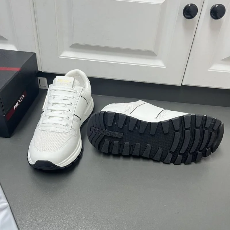 Prada Low Shoes Packable 35280