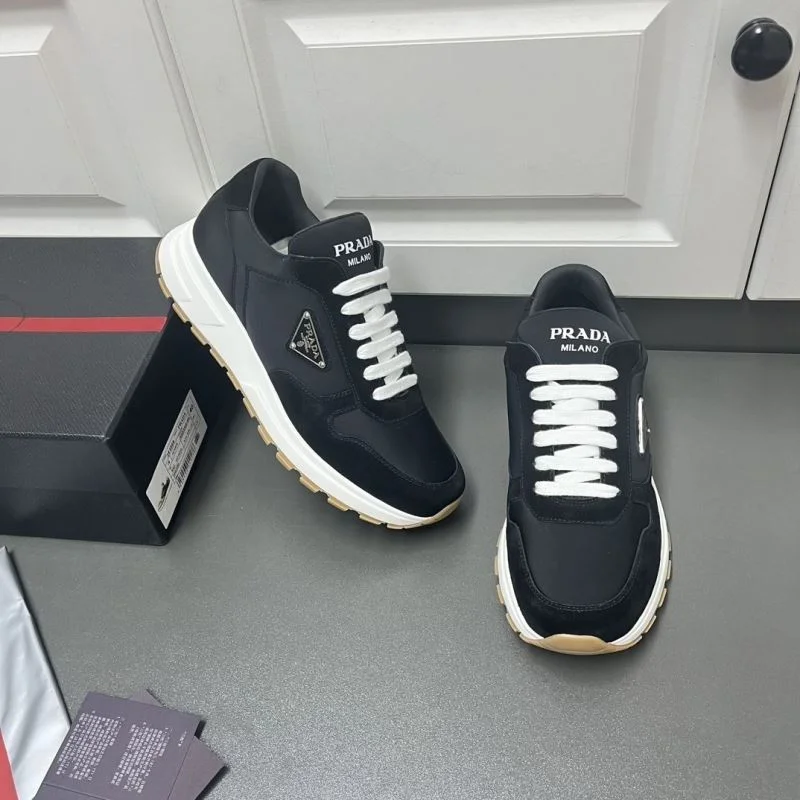 Prada Low Shoes Timeless 35273