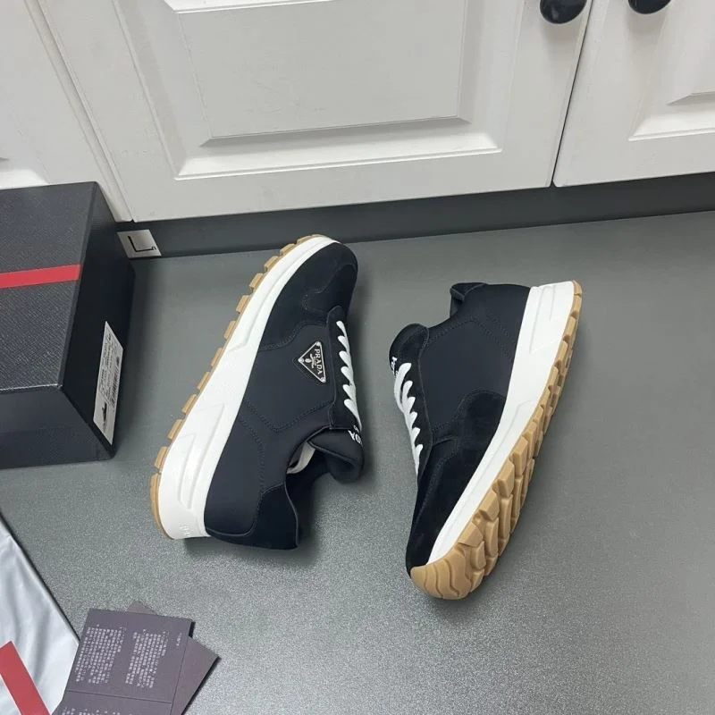 Prada Low Shoes Timeless 35273
