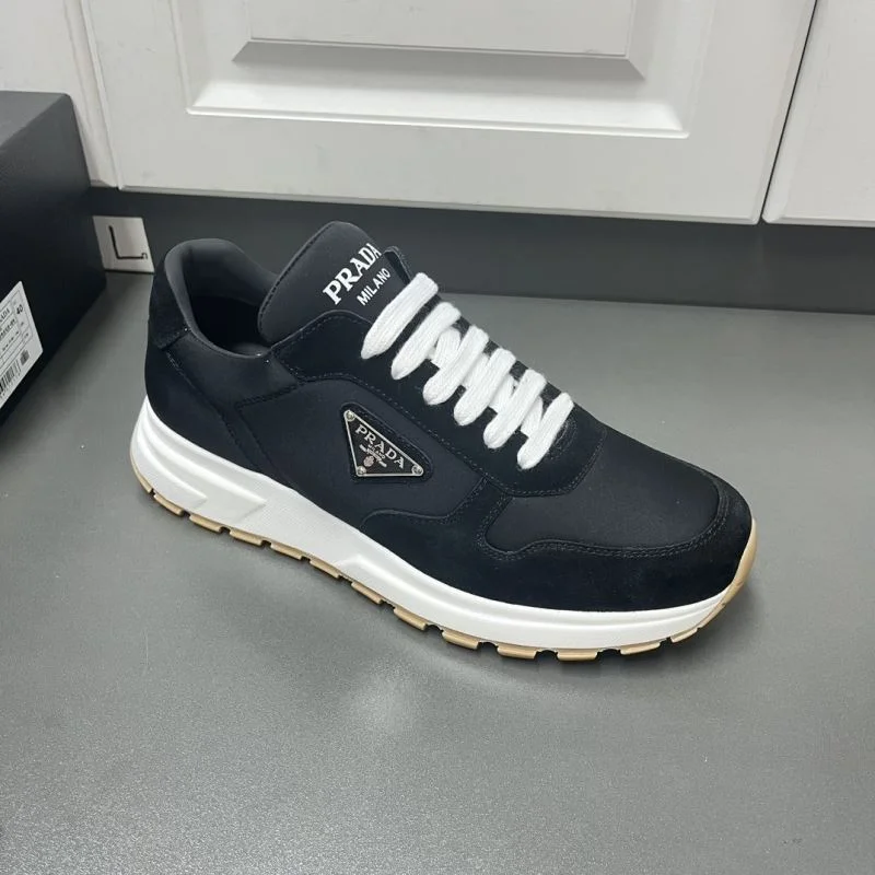 Prada Low Shoes Timeless 35273