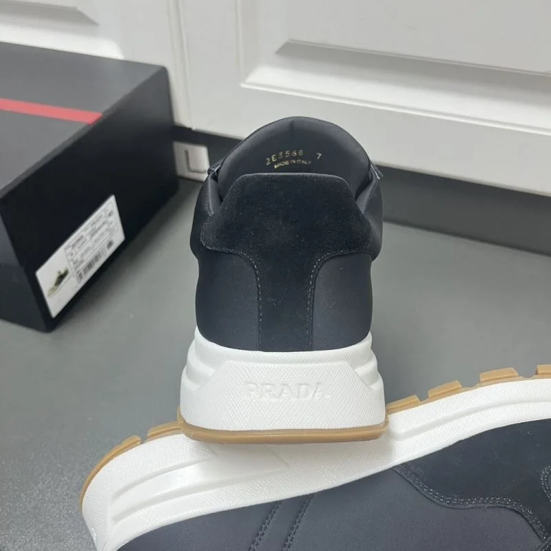 Prada Low Shoes Timeless 35273