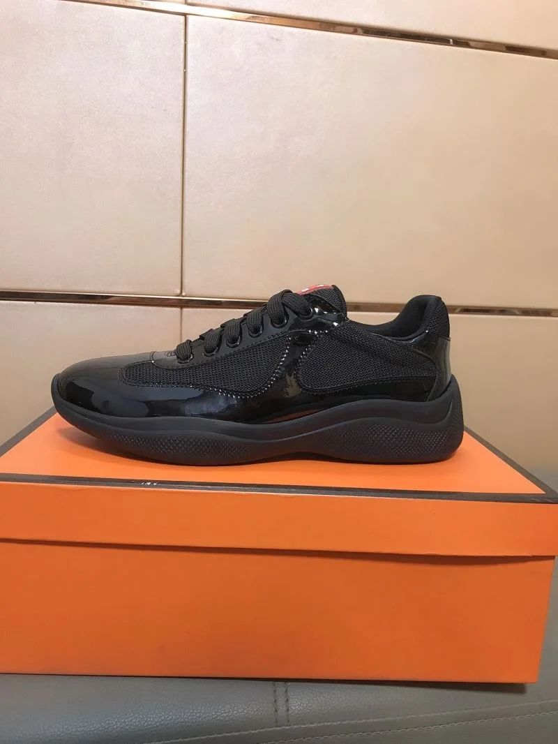 ComfortFit Prada Low Shoes 35287