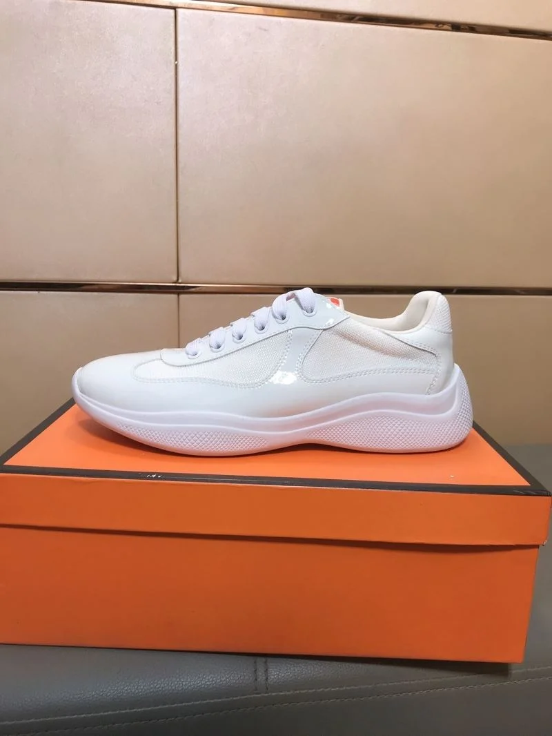 Prada Low Shoes EasyMatch 35271