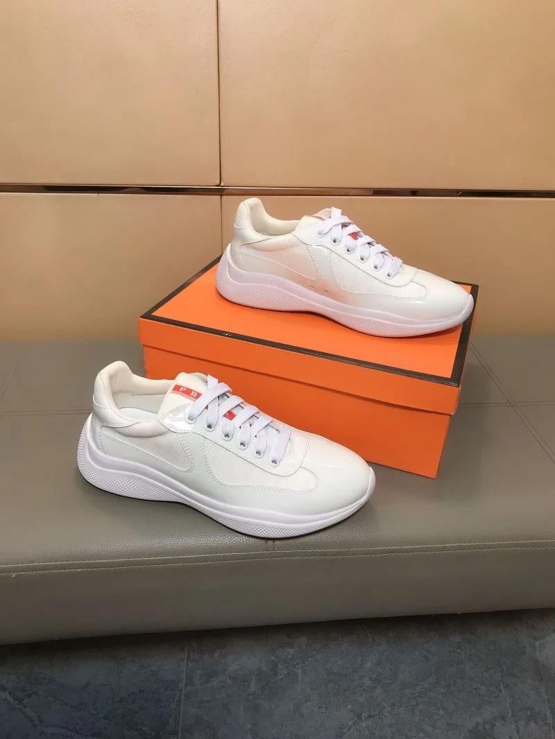Prada Low Shoes EasyMatch 35271