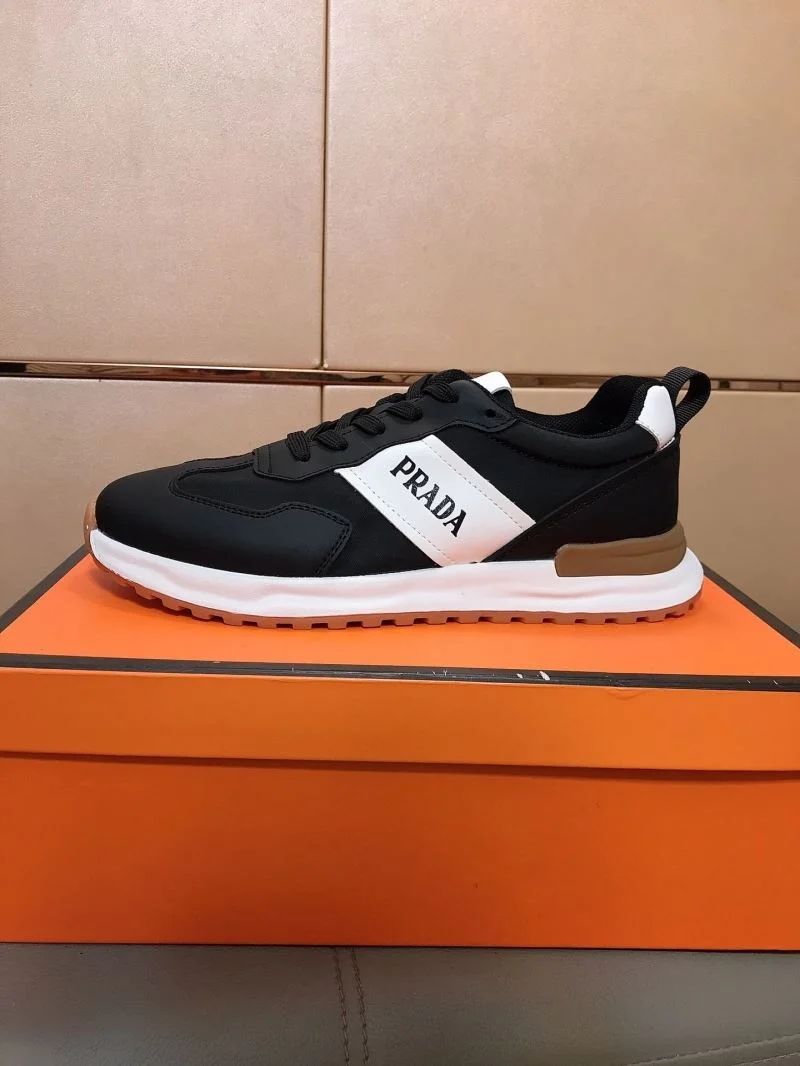 Prada Low Shoes Sporty 35274