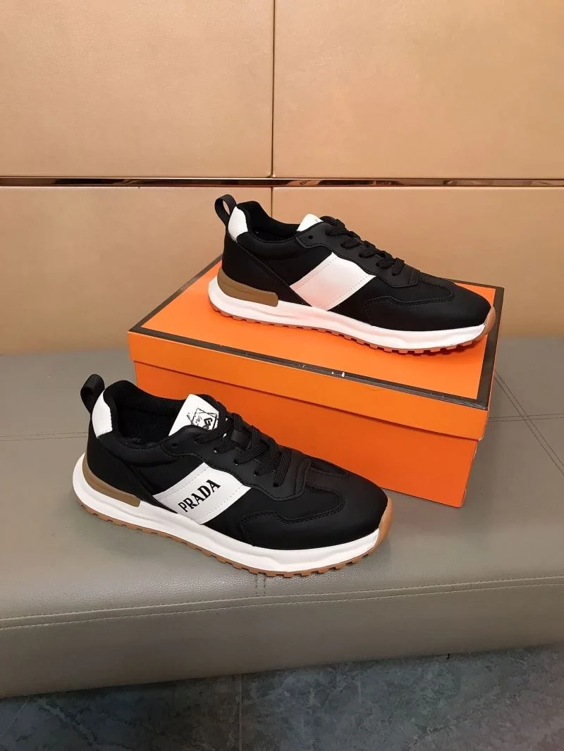 Prada Low Shoes Sporty 35274