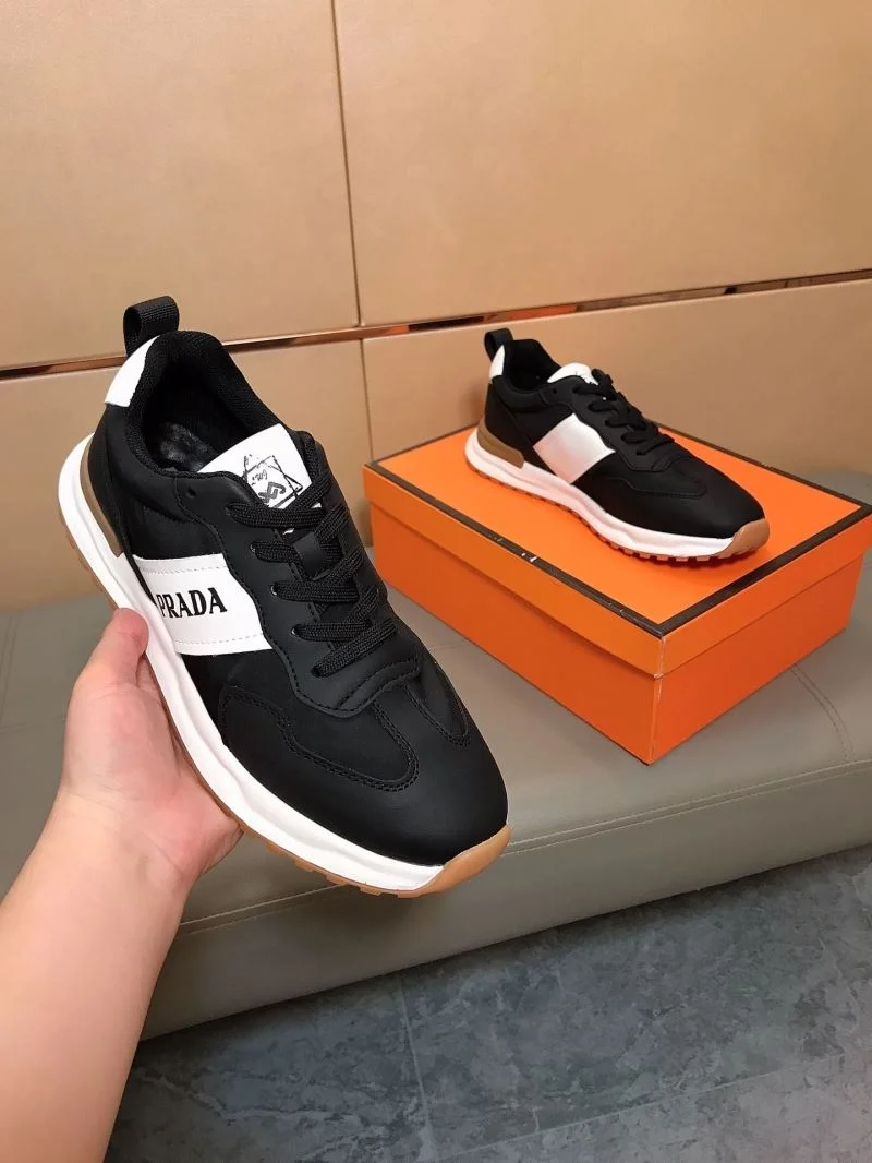 Prada Low Shoes Sporty 35274