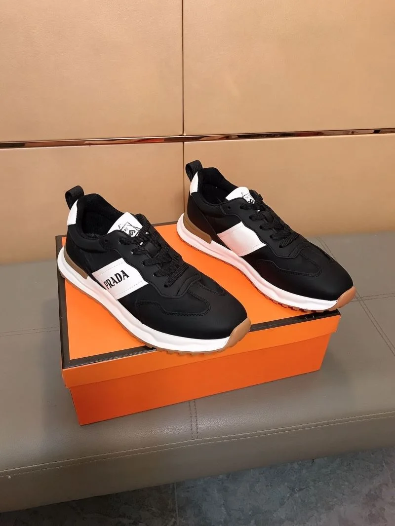 Prada Low Shoes Sporty 35274