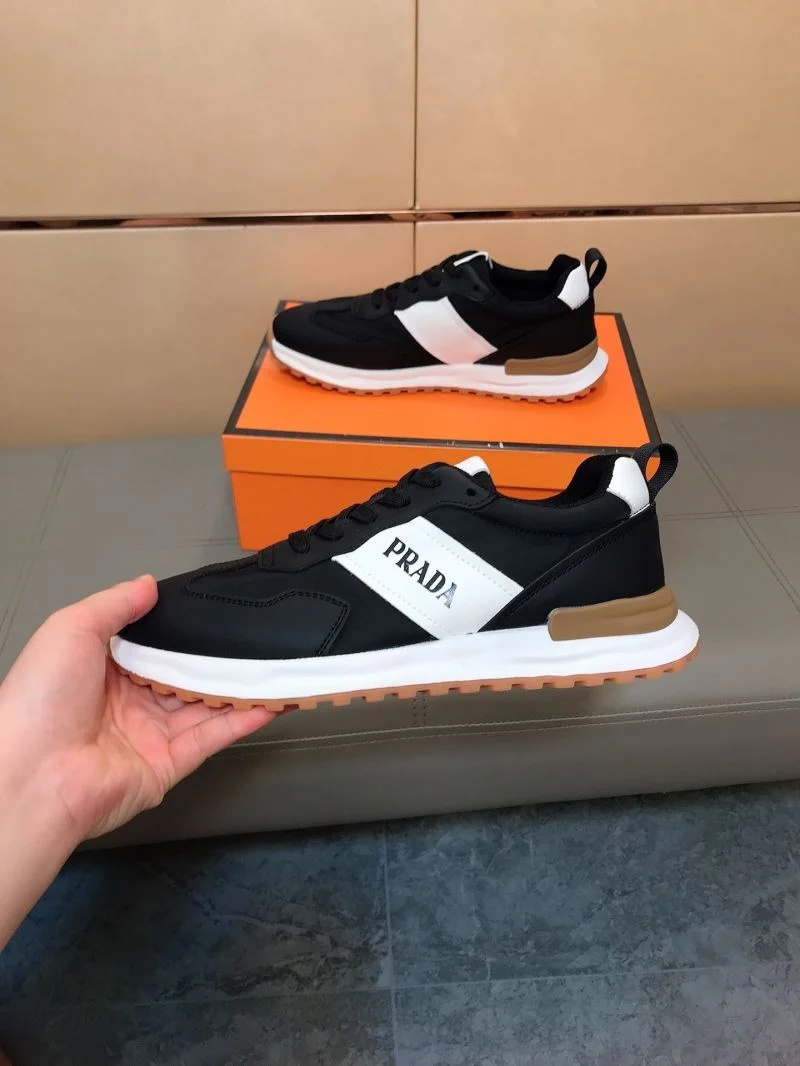 Prada Low Shoes Sporty 35274