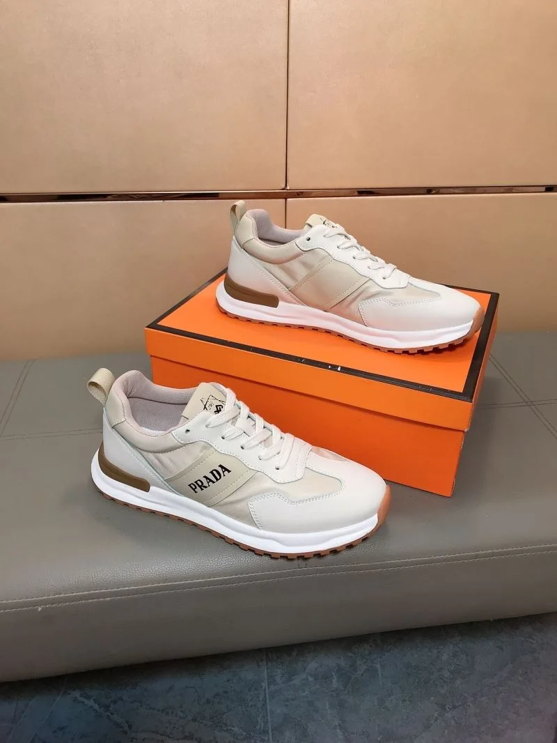 Prada Low Shoes Durable 35276