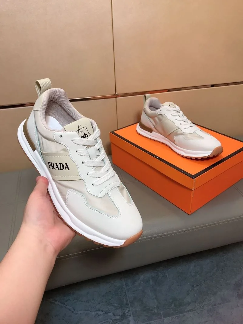 Prada Low Shoes Durable 35276