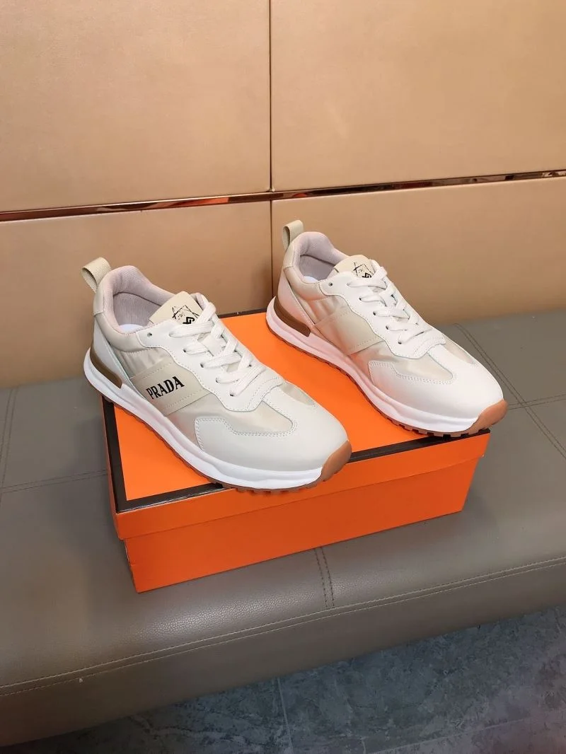 Prada Low Shoes Durable 35276