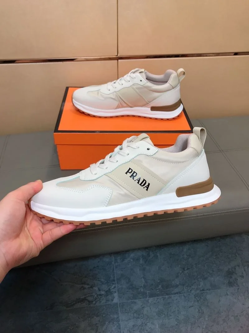Prada Low Shoes Durable 35276
