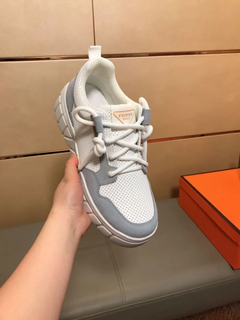 FlexibleFit Prada Low Shoes 35265