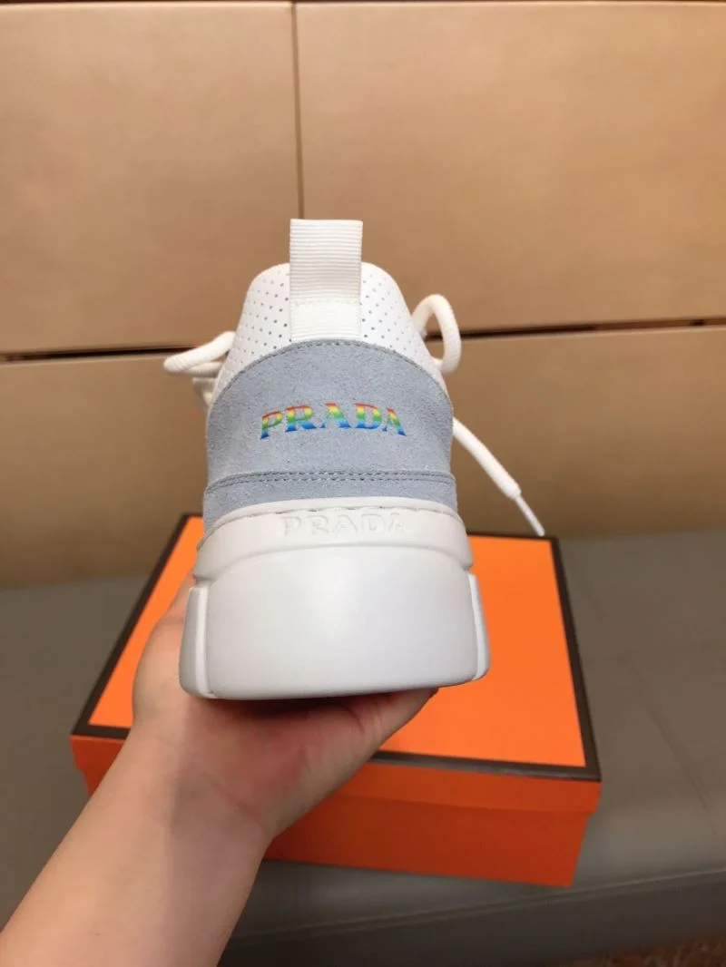 FlexibleFit Prada Low Shoes 35265