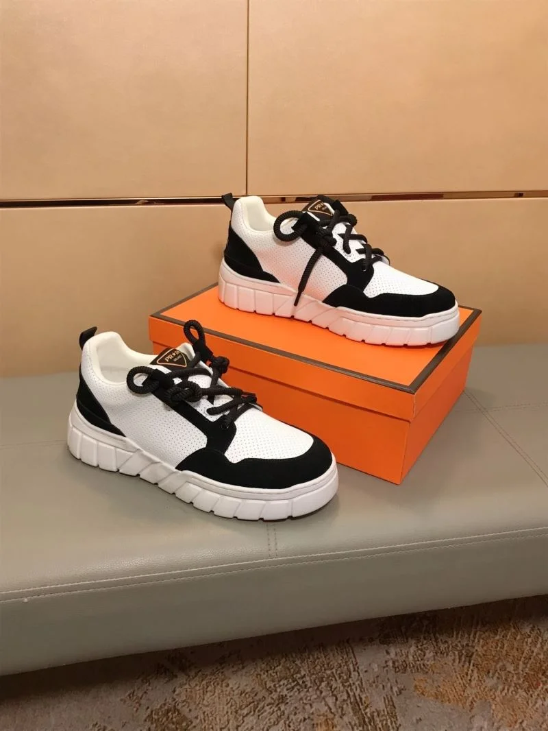 Prada Low Shoes Unisex 35266