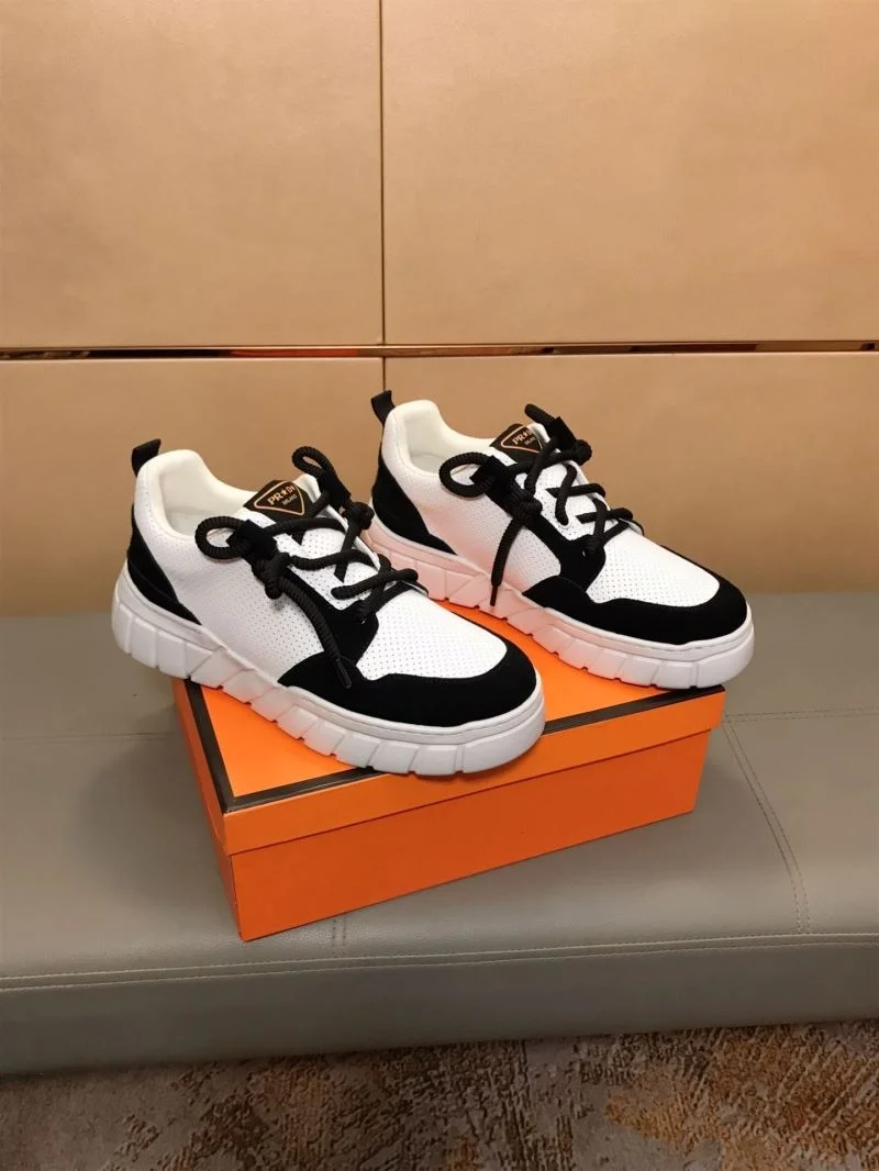 Prada Low Shoes Unisex 35266
