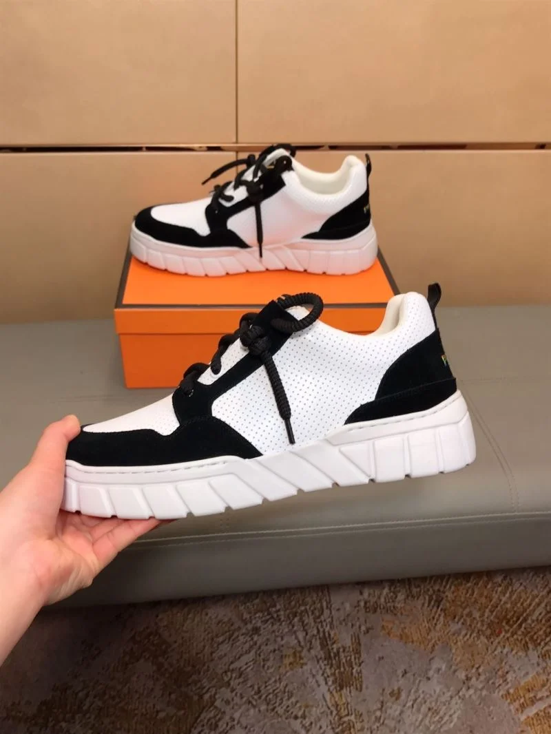 Prada Low Shoes Unisex 35266