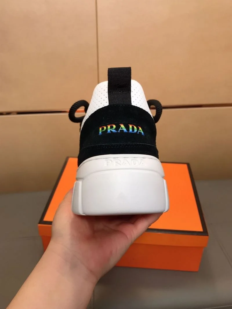 Prada Low Shoes Unisex 35266