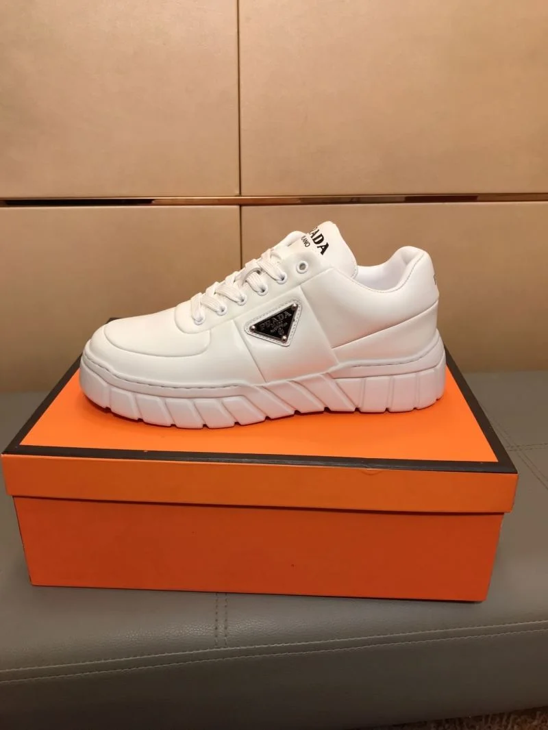 HighPerformance Prada Low Shoes 35278