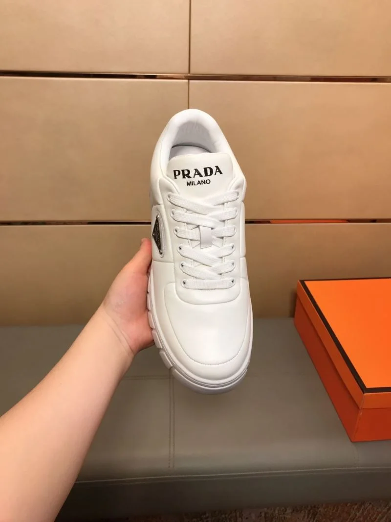 HighPerformance Prada Low Shoes 35278