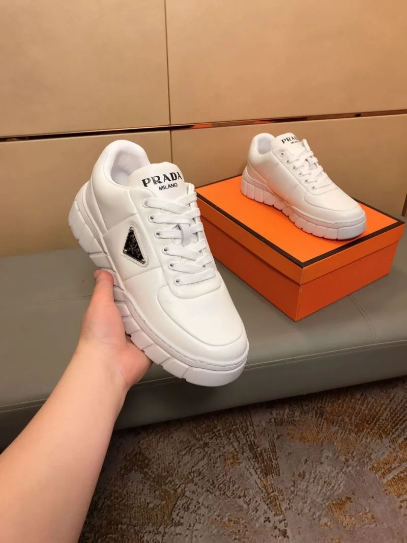 HighPerformance Prada Low Shoes 35278