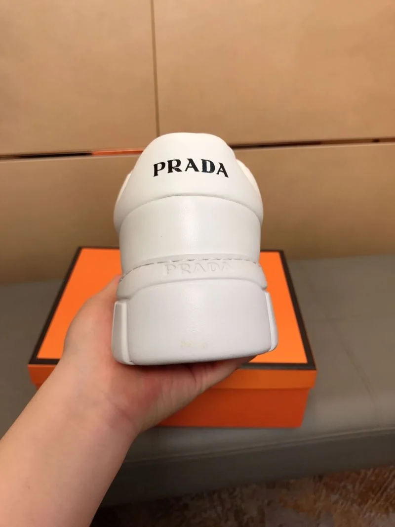 HighPerformance Prada Low Shoes 35278