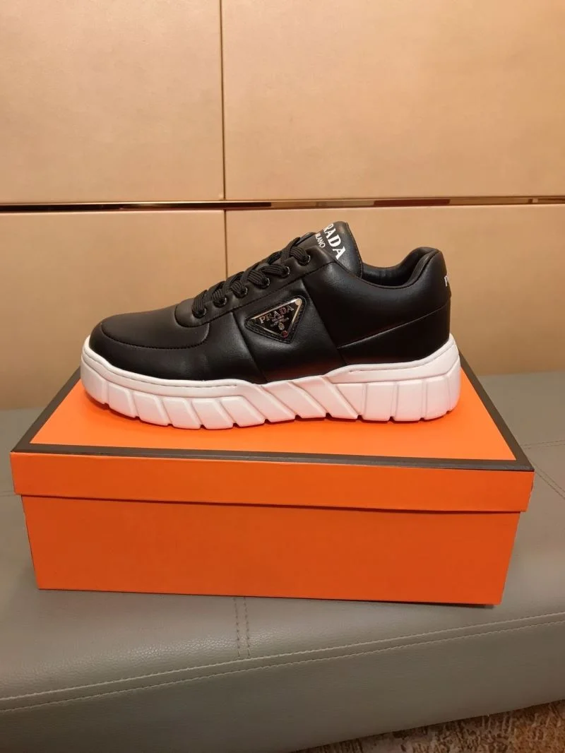 Unisex Prada Low Shoes 35269