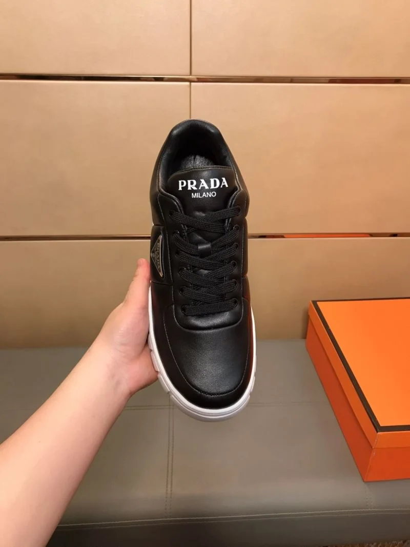 Unisex Prada Low Shoes 35269