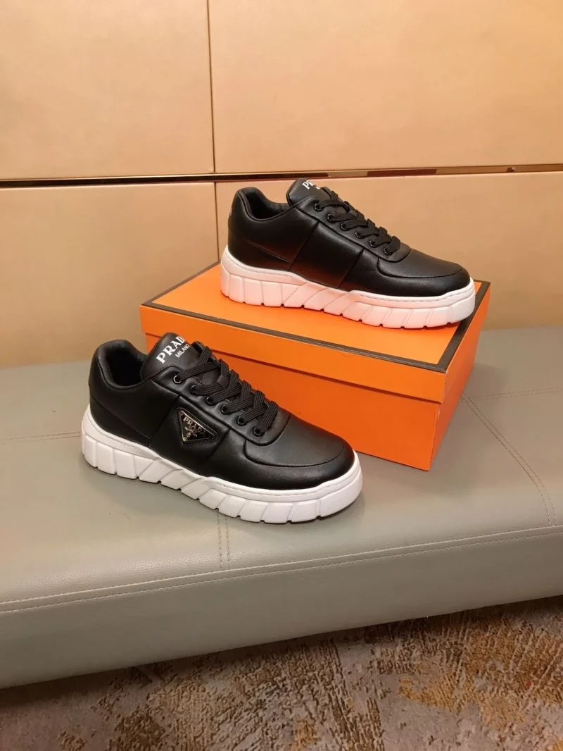 Unisex Prada Low Shoes 35269