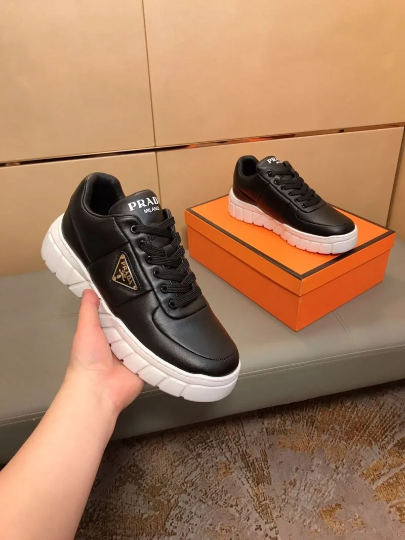 Unisex Prada Low Shoes 35269