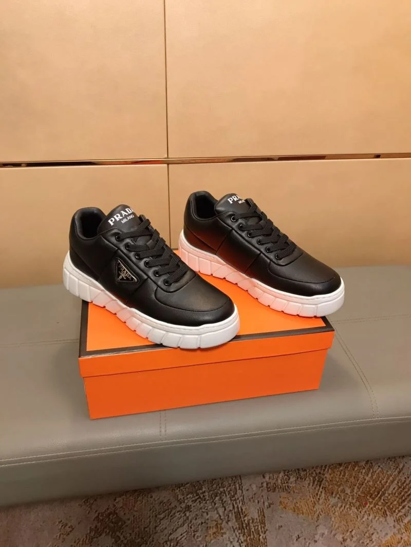 Unisex Prada Low Shoes 35269