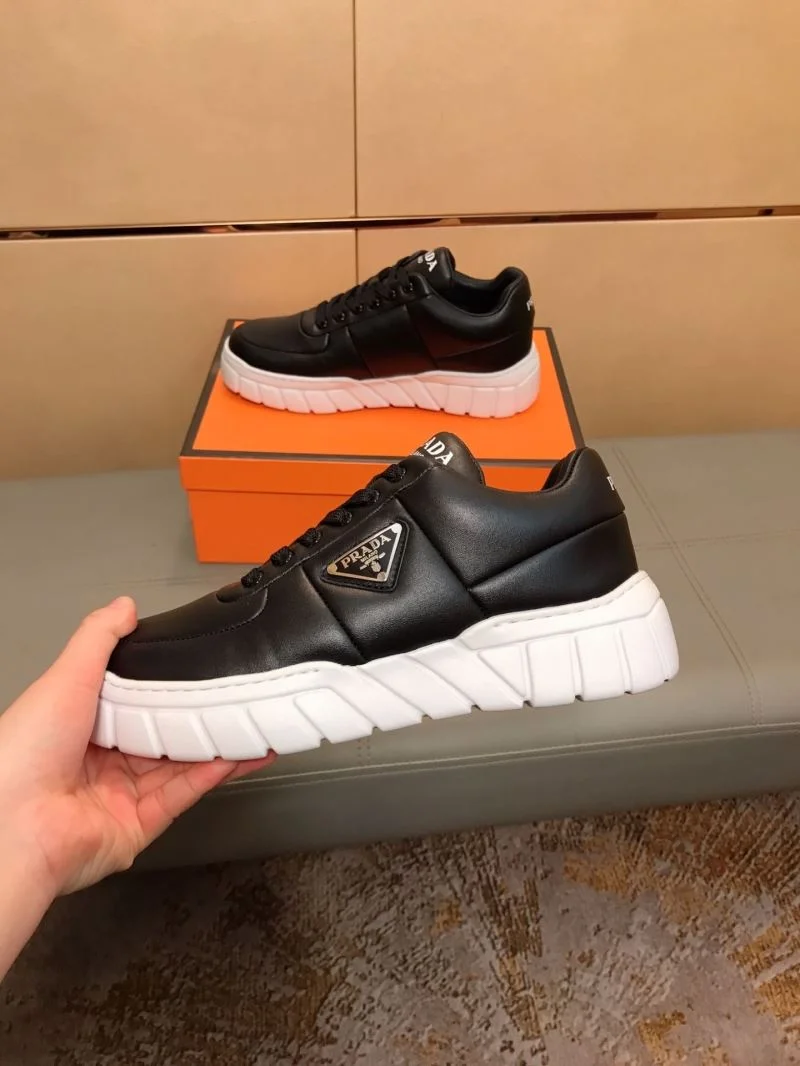 Unisex Prada Low Shoes 35269