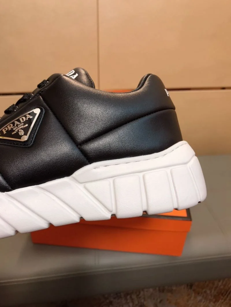 Unisex Prada Low Shoes 35269