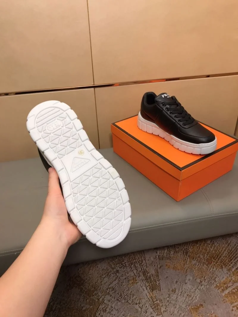 Unisex Prada Low Shoes 35269